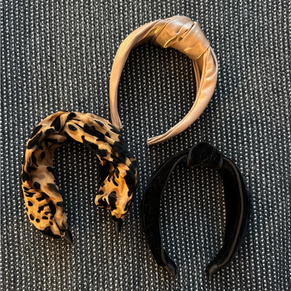 Headband Lot